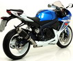 Тюнинг от Arrow для Suzuki GSX-R600 и 750